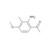 2-甲基-3-氨基-4-乙酰基苯甲醚