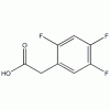 2，4，5-三氟苯乙酸 209995-38-0