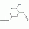 Boc-L-炔丙基甘氨酸CAS 63039-48-5