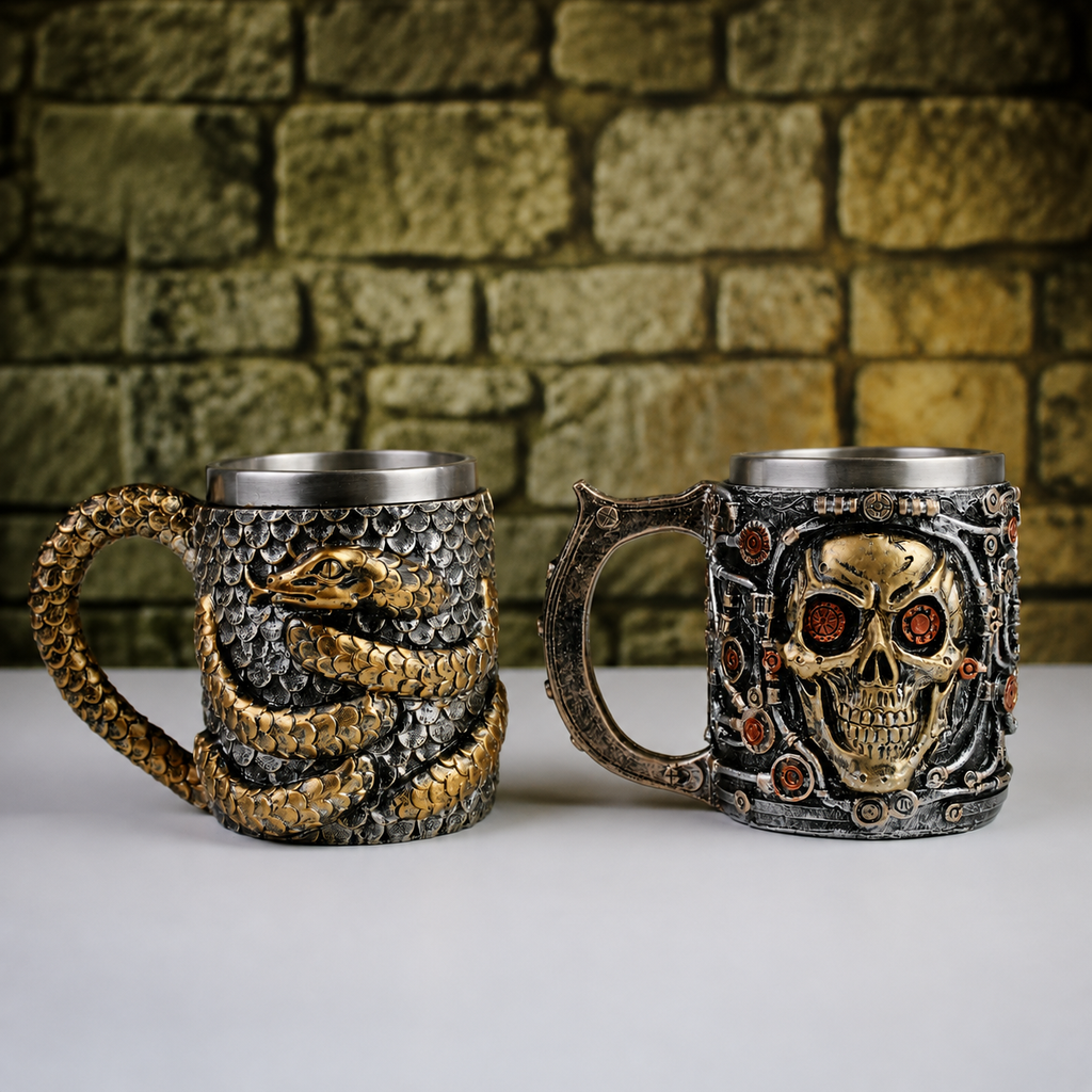 Steam & Serpent Bundle