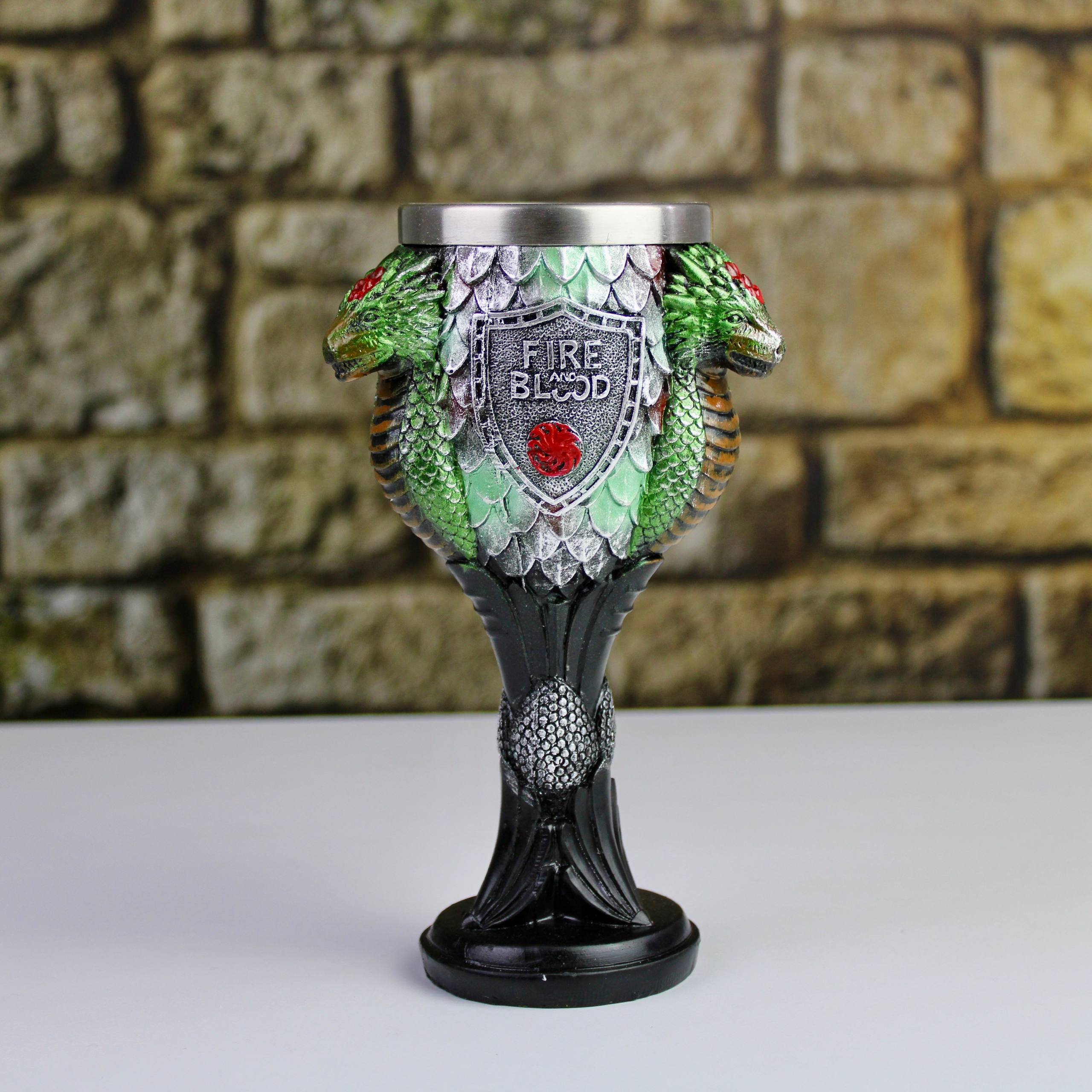 Fire and Blood Collection Bundle