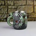 fire and blood