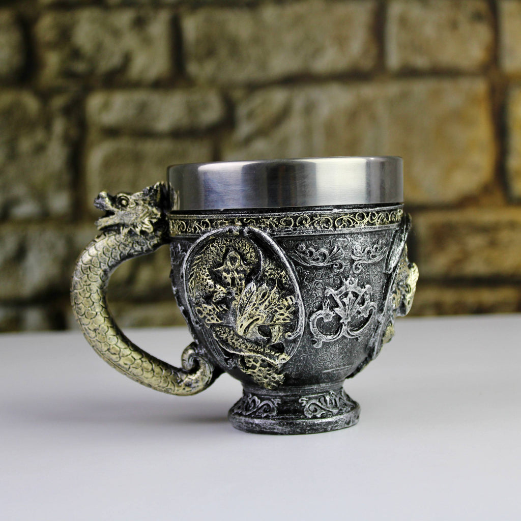 dragon cross