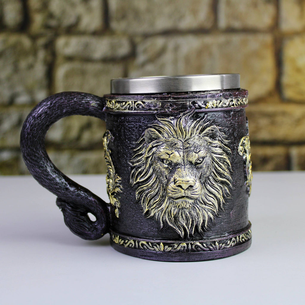 King of the Lions