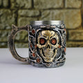 Steam Punk Skull