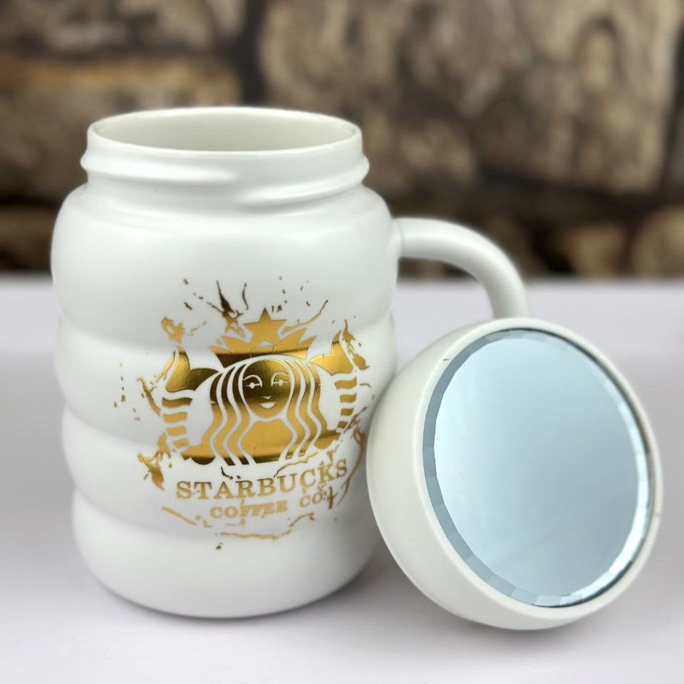 Starbucks White