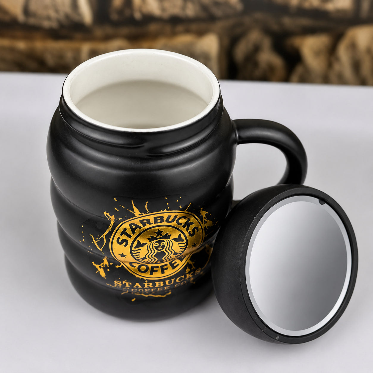Starbucks Black