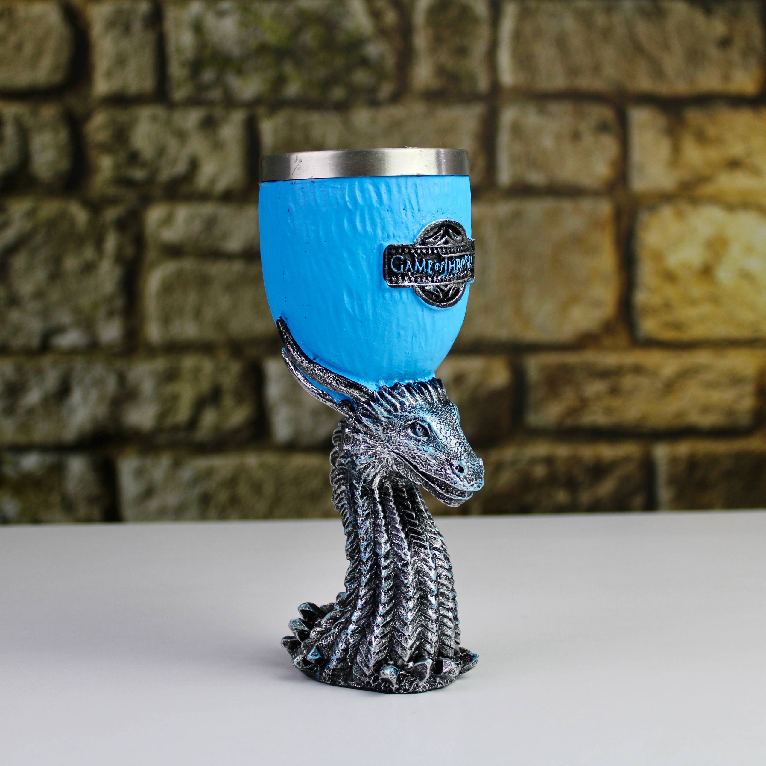 Viserion Dragon Goblet