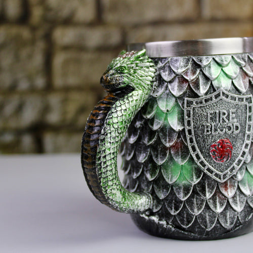 fire and blood
