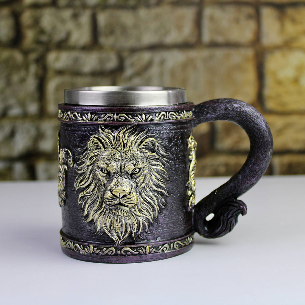 King of the Lions