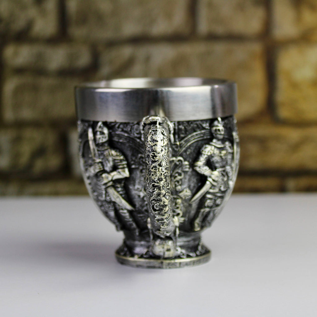 Viserion Dragon Goblet Bundle