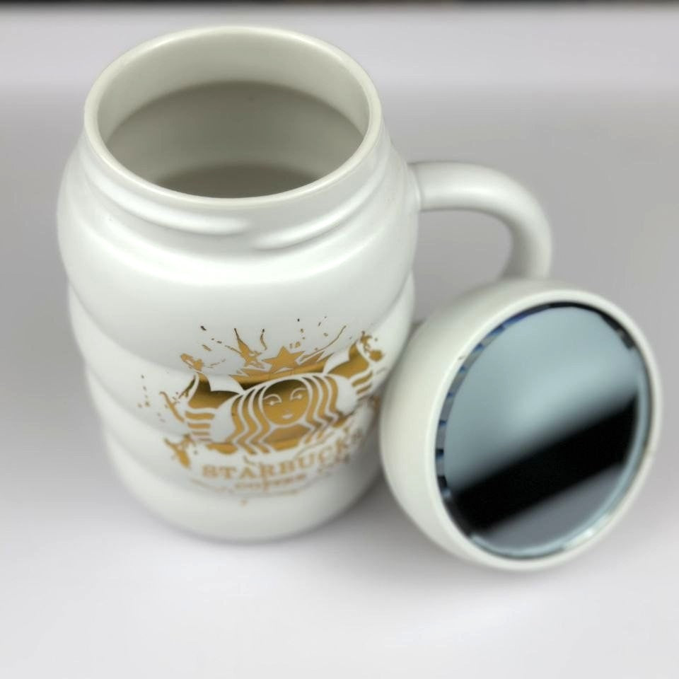 Starbucks White