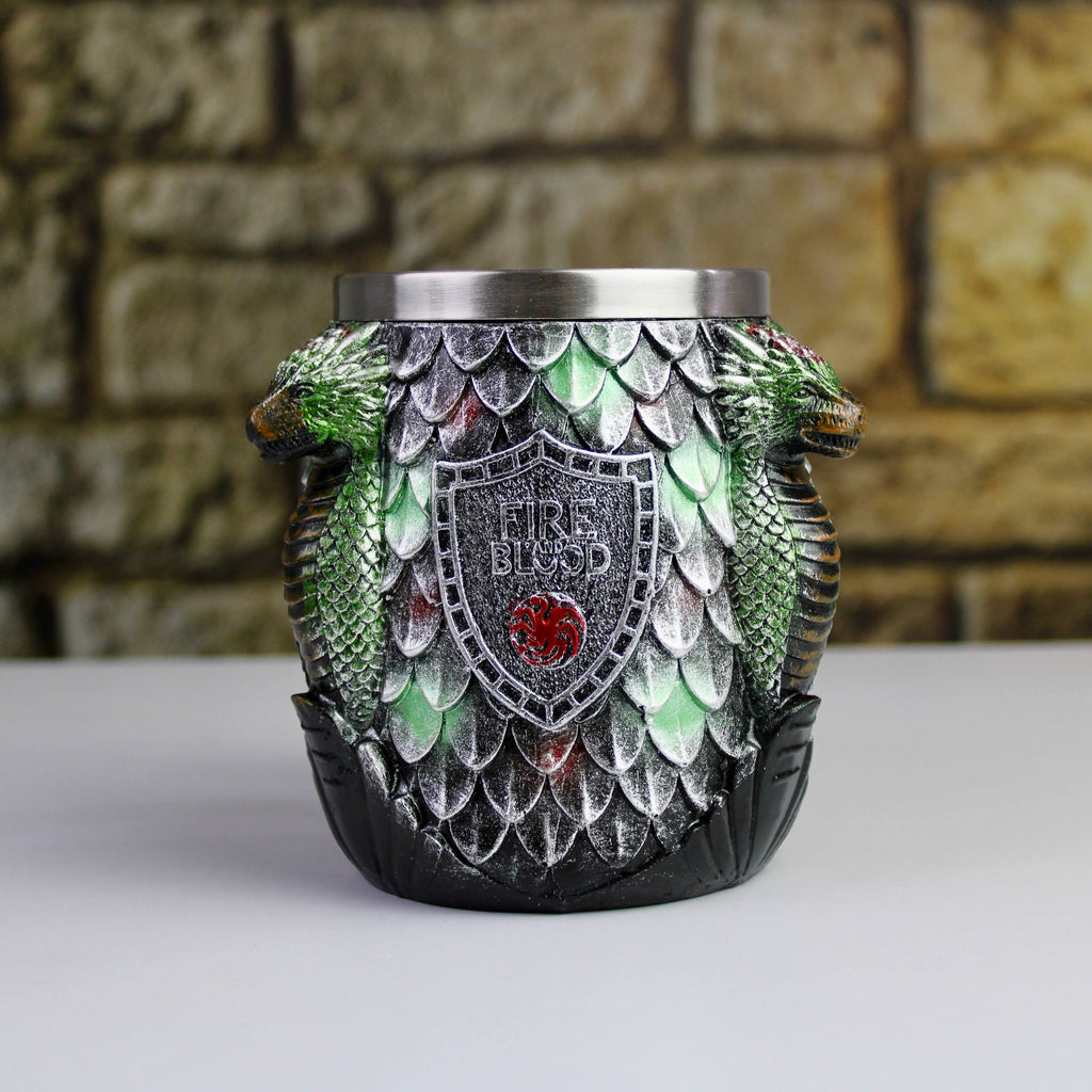 Fire and Blood Collection Bundle