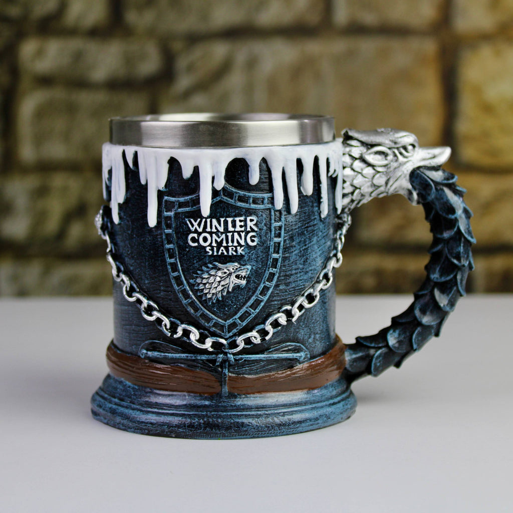Winter is coming