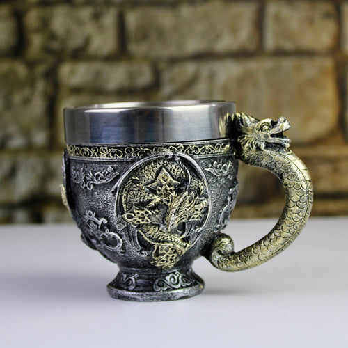 dragon cross