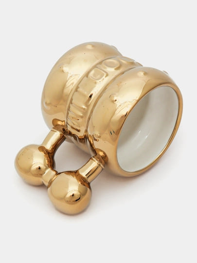 Gold Bow