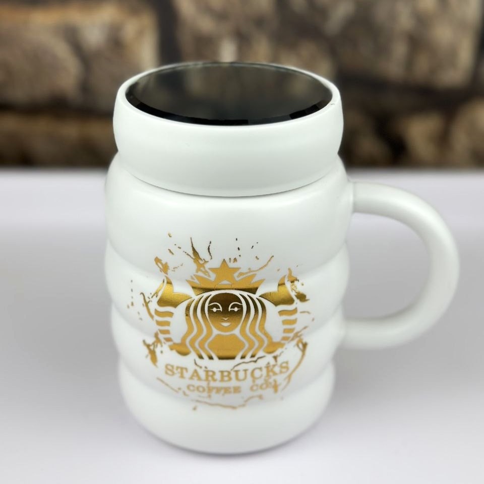 Starbucks White