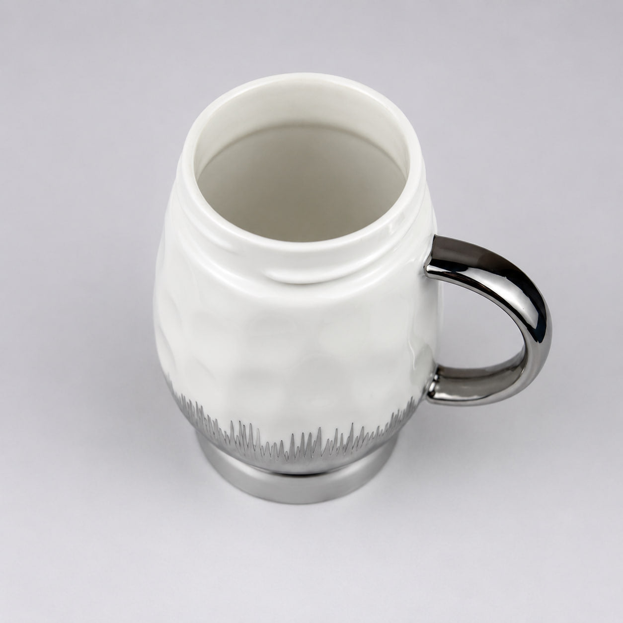 Ice flakes Silver