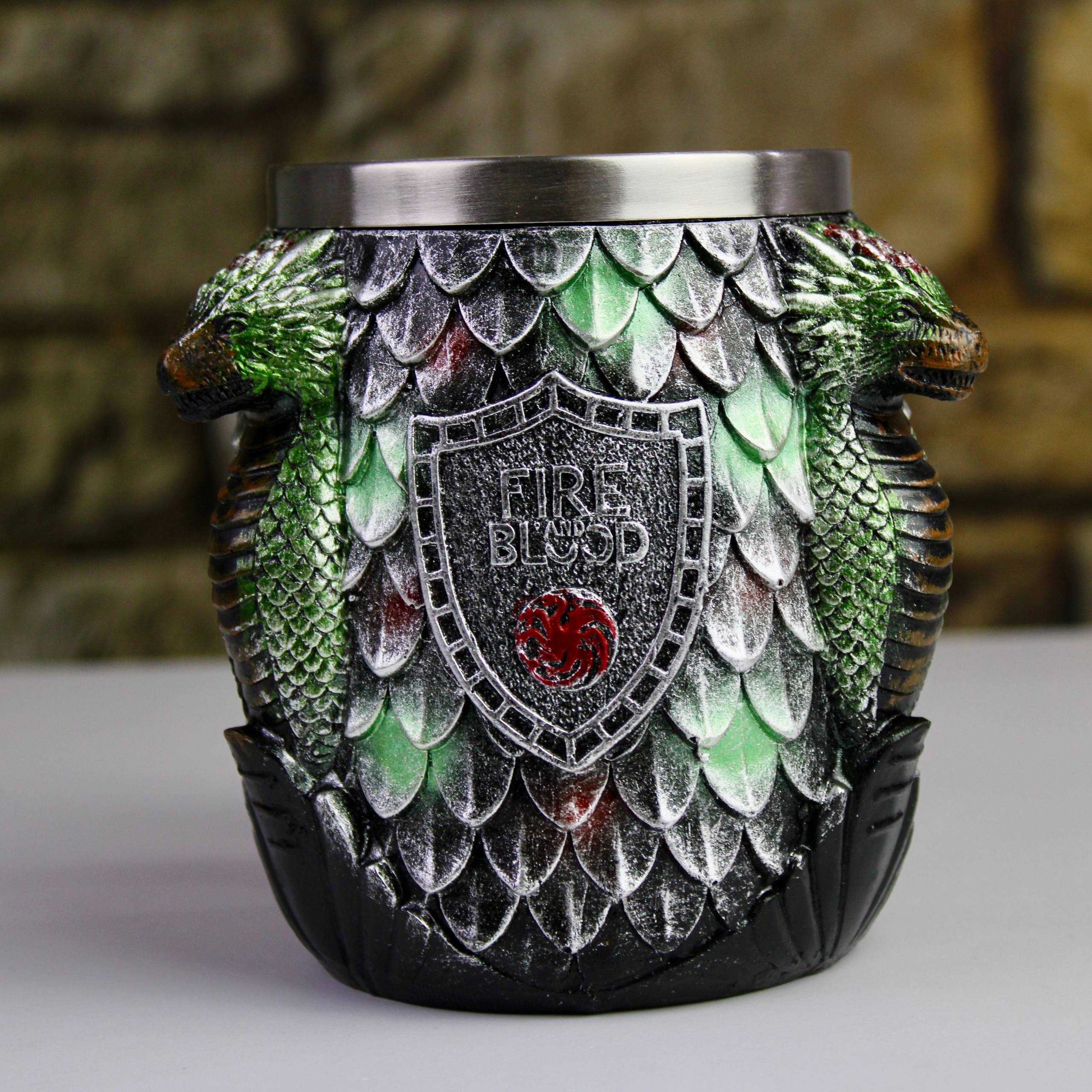Fire and Blood Collection Bundle