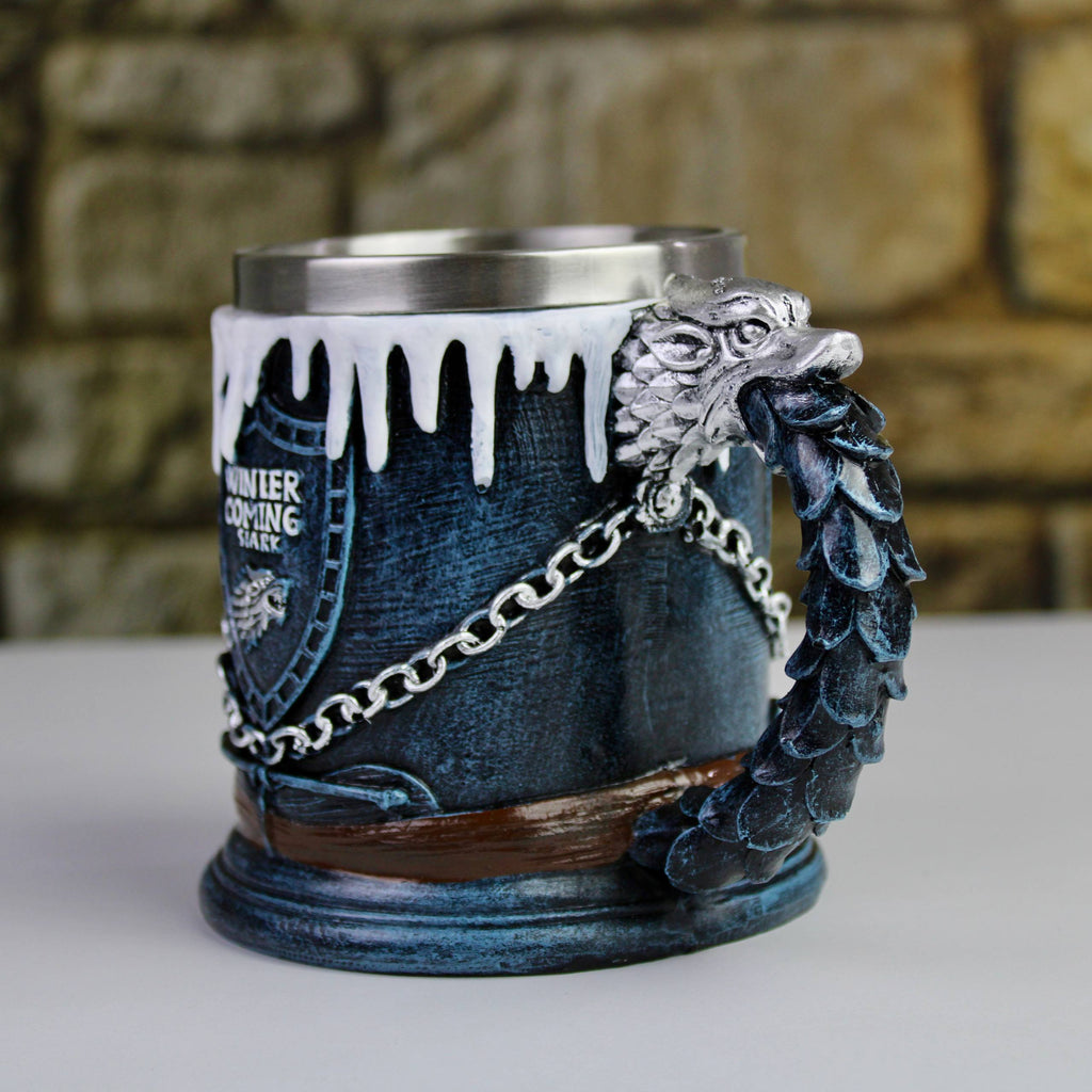 Winter is coming