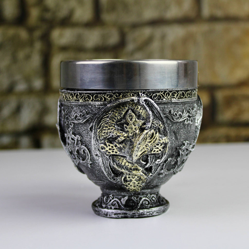 dragon cross