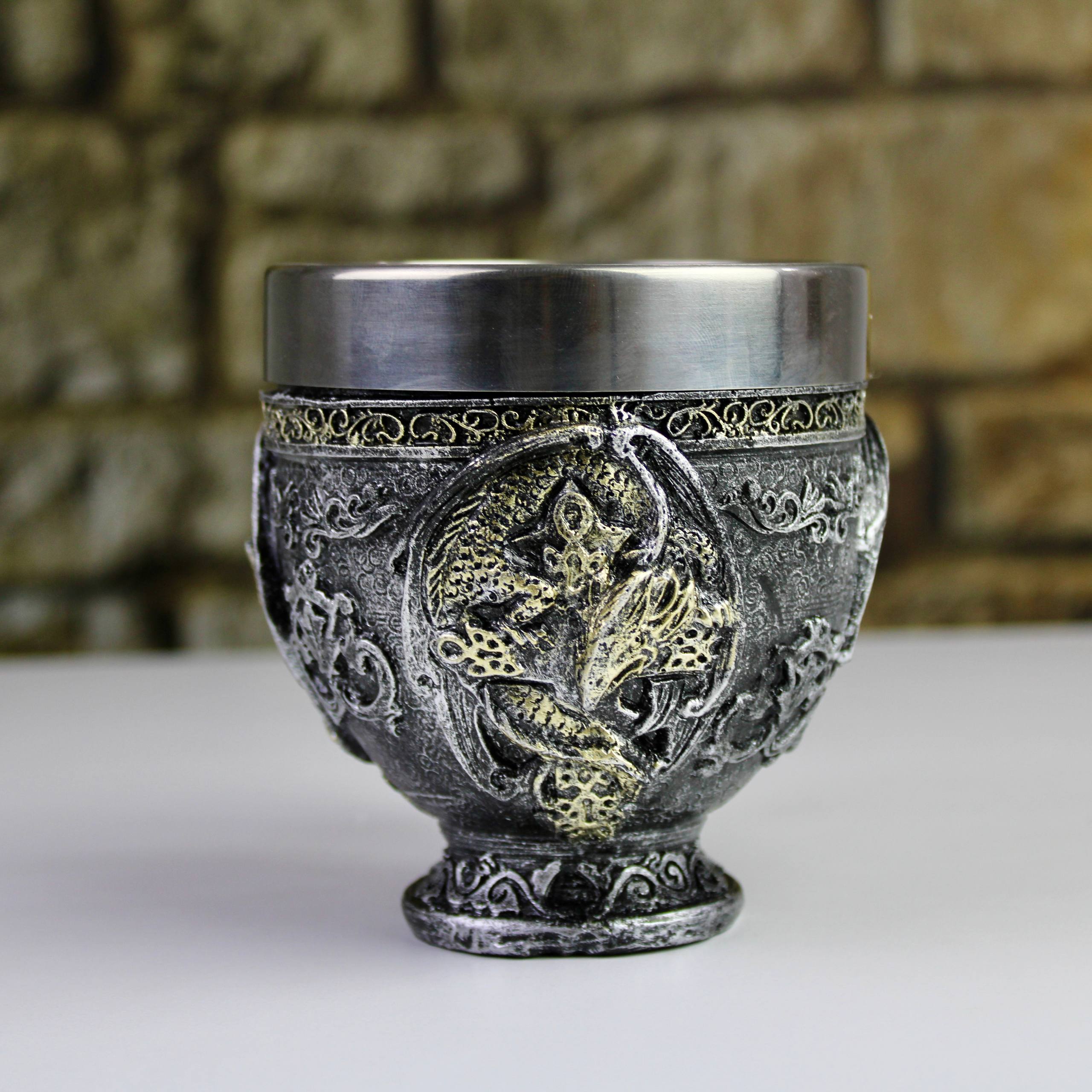 dragon cross