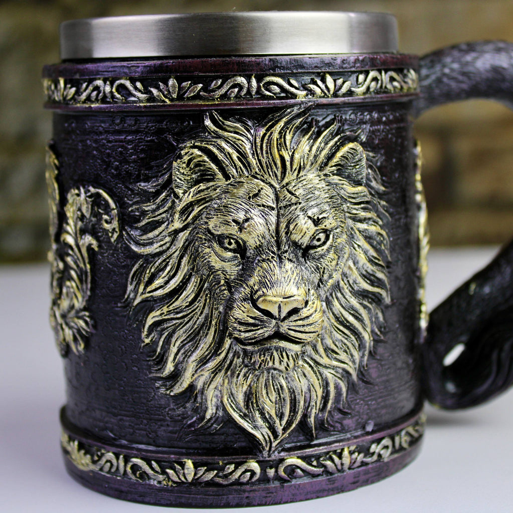 King of the Lions