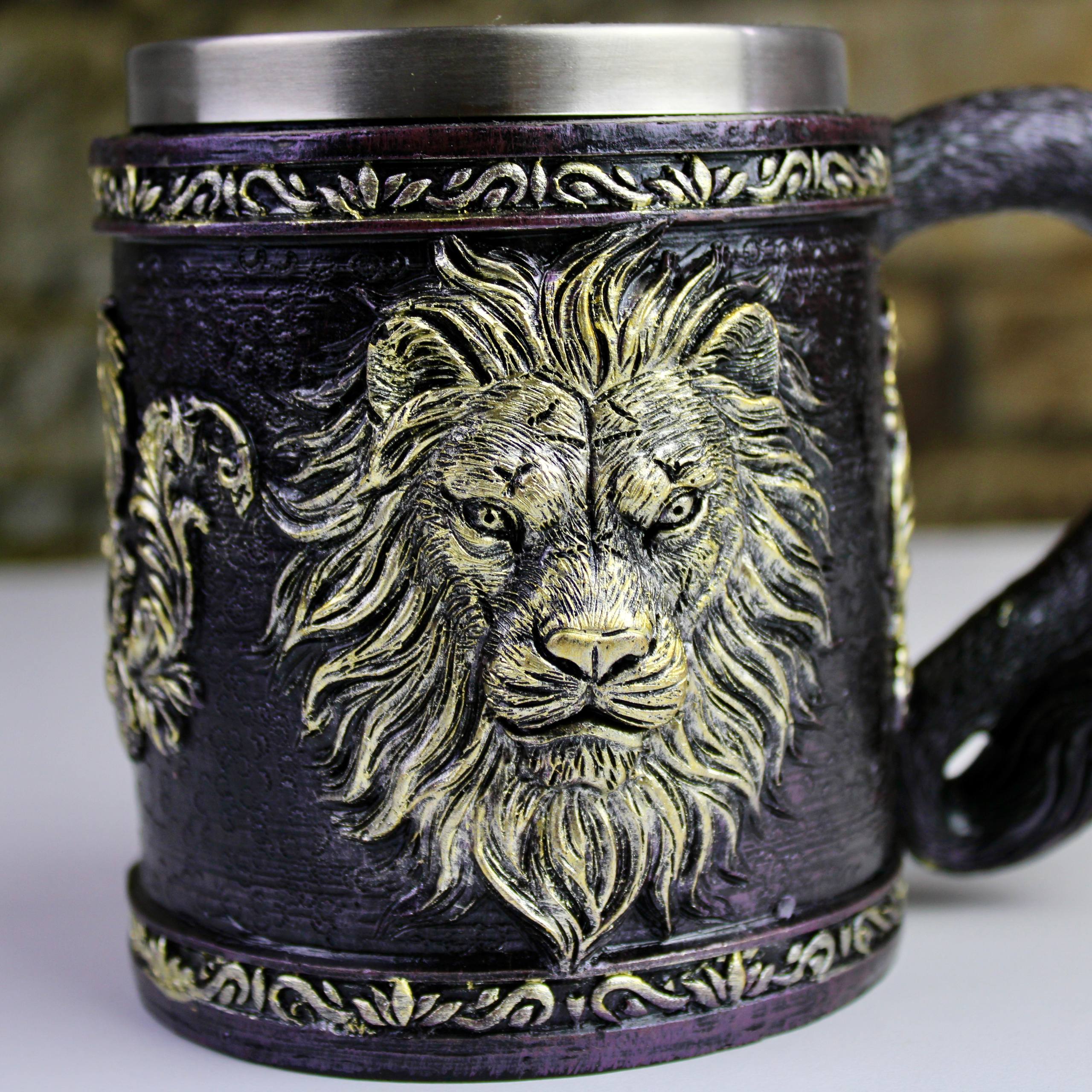 King of the Lions