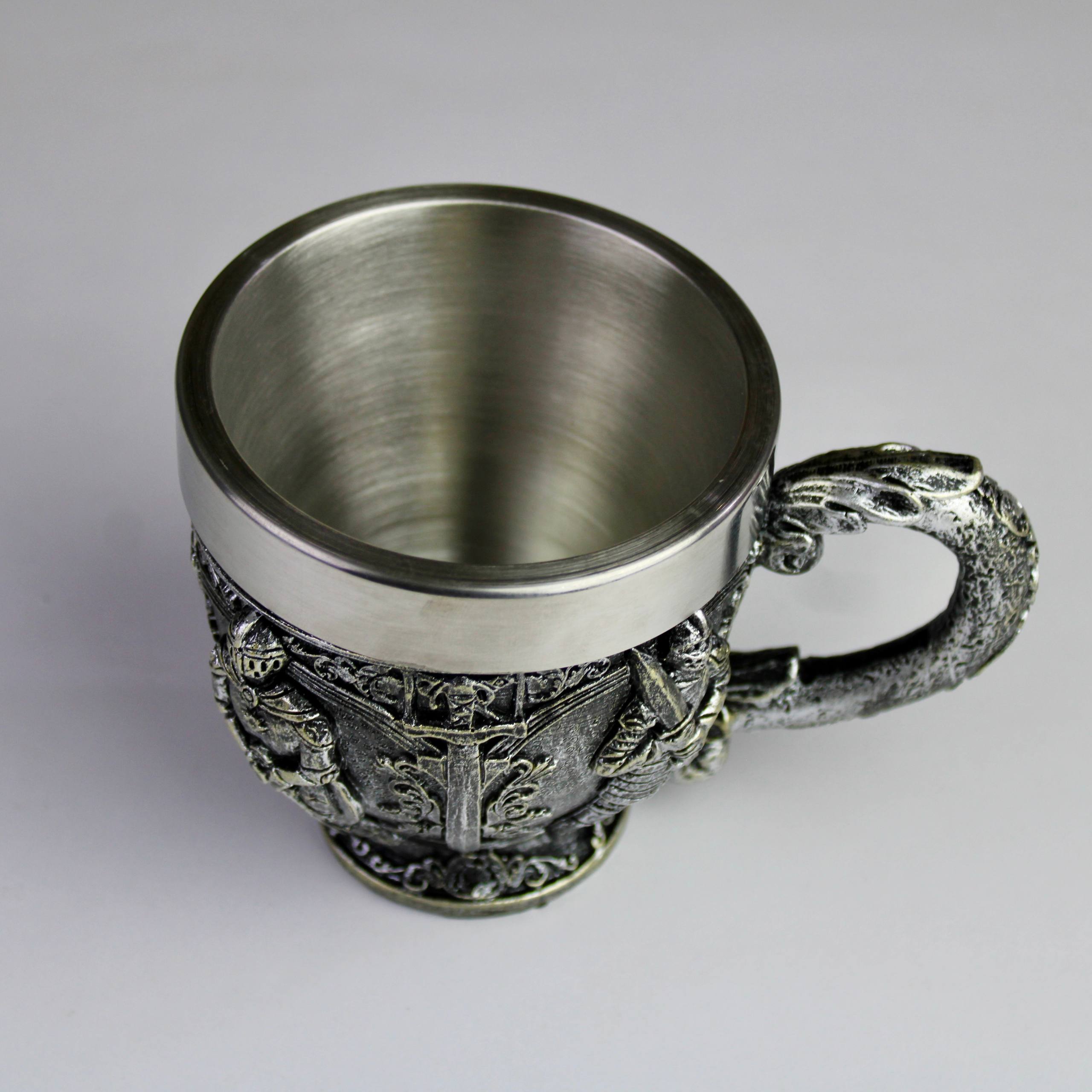 Viserion Dragon Goblet Bundle