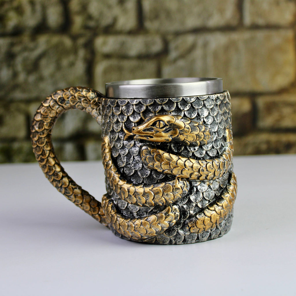 Steam & Serpent Bundle