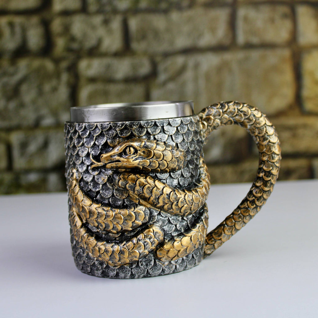 Steam & Serpent Bundle