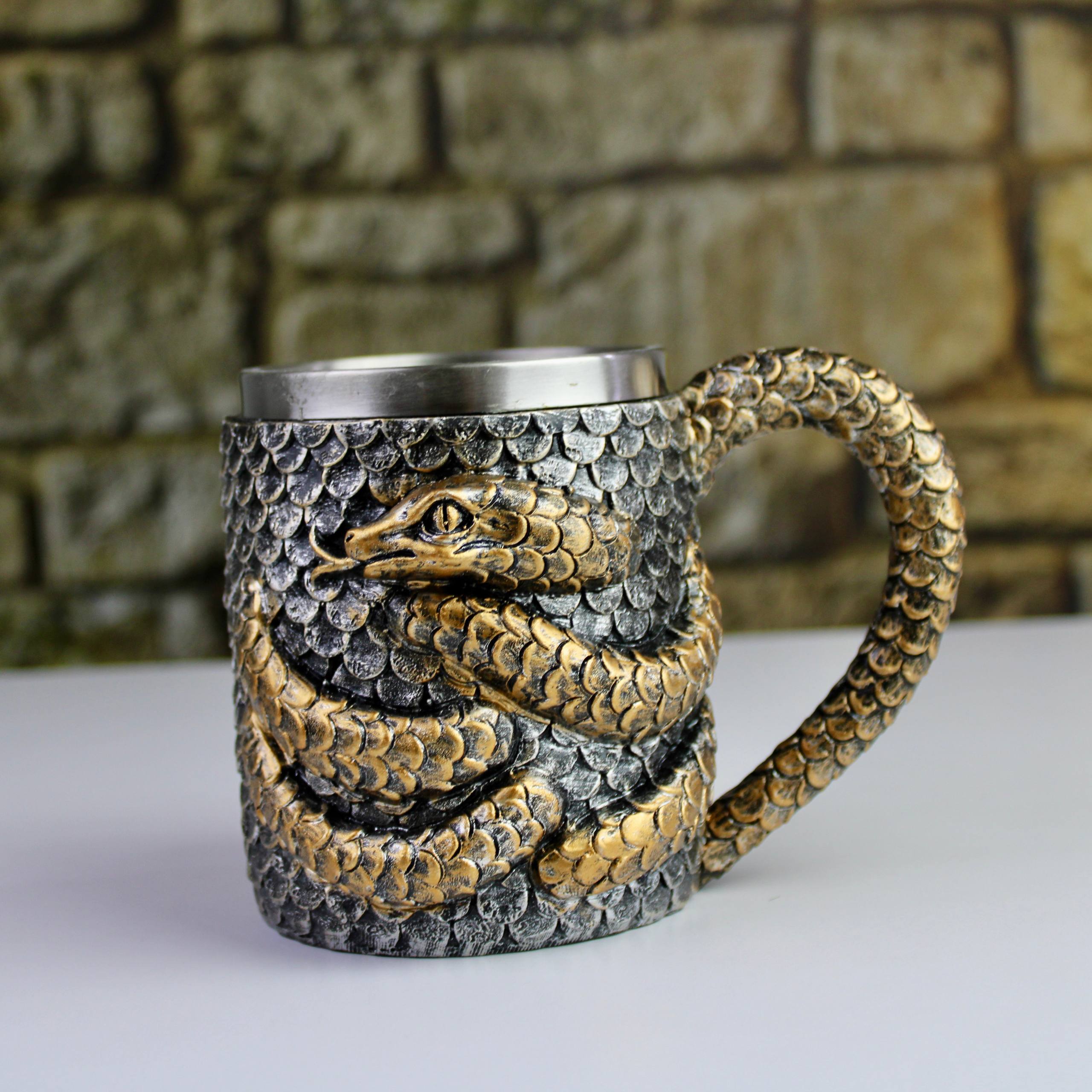 Steam & Serpent Bundle