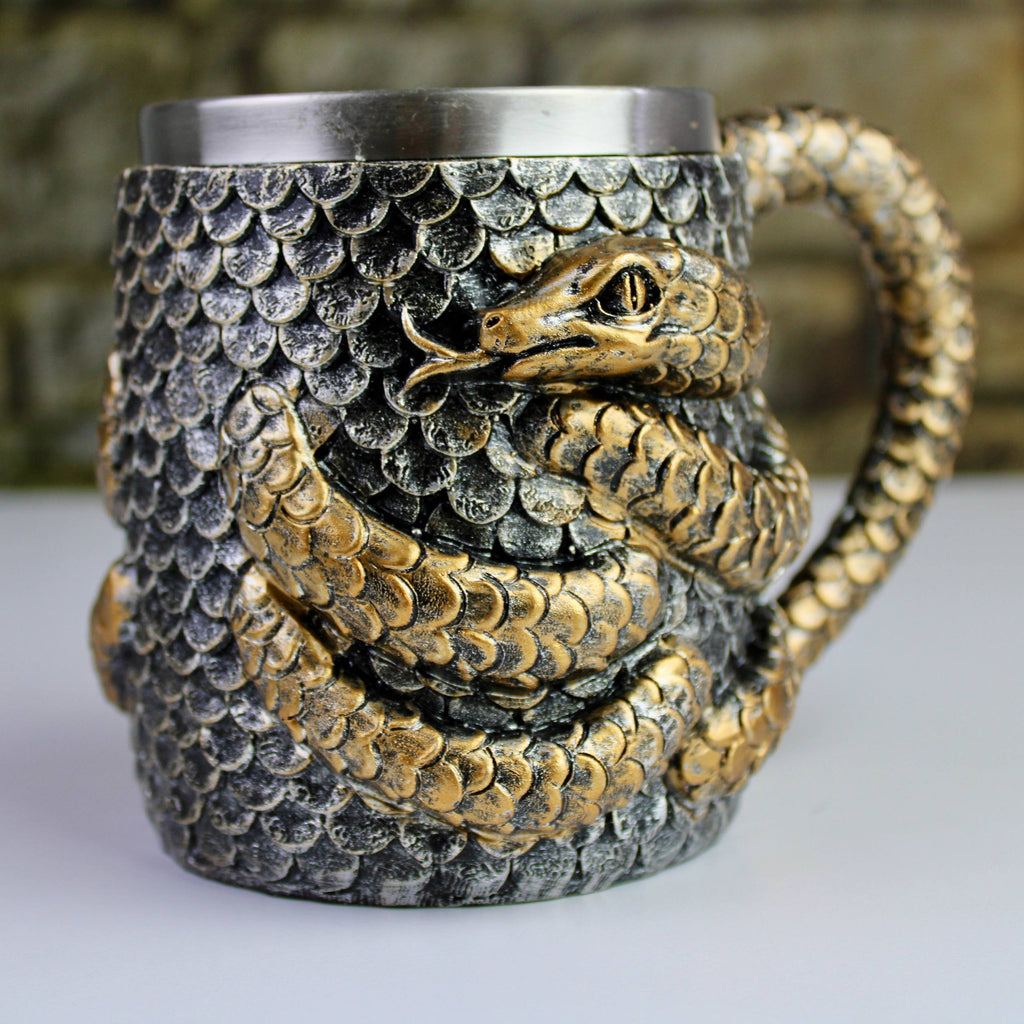 Steam & Serpent Bundle