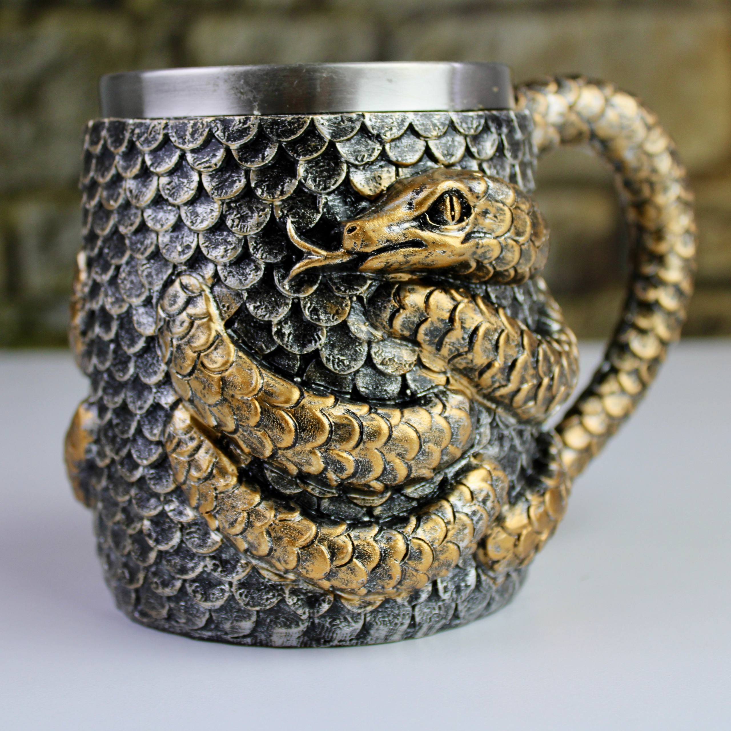 Steam & Serpent Bundle
