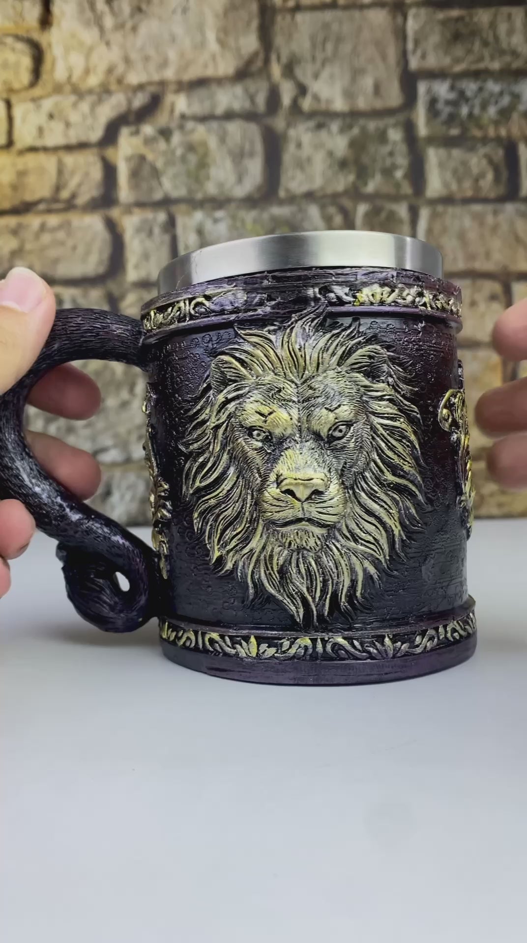 King of the Lions