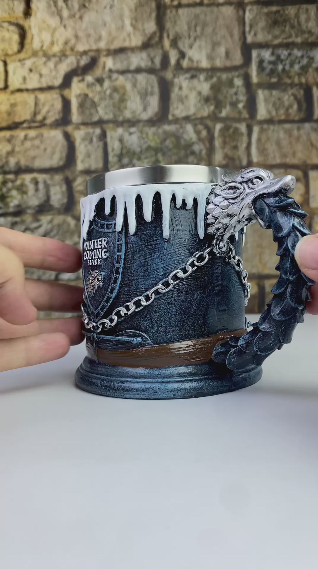 Winter is coming